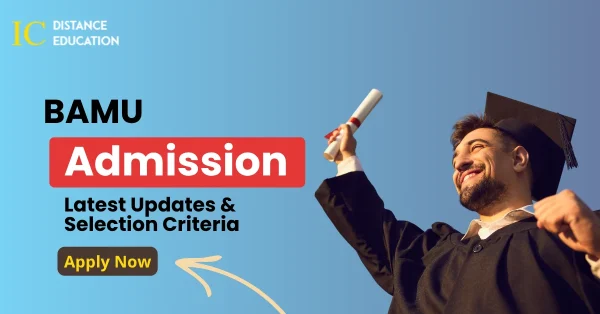 BAMU Admission