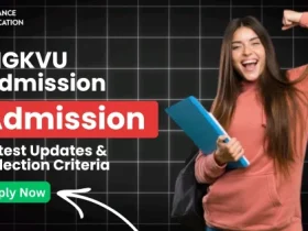 MGKVU Admission