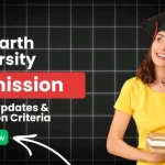 Siddharth University Admission