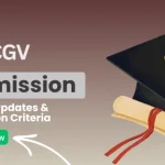 MGCGV Admission