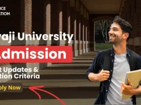 Shivaji University Admission