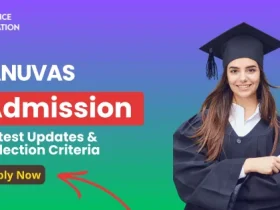 TANUVAS Admission