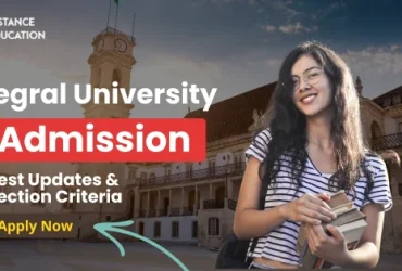 Integral University Admission