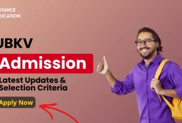 UBKV Admission