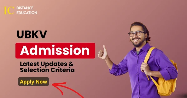 UBKV Admission