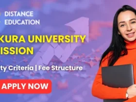 Bankura University Admission