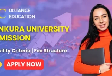 Bankura University Admission