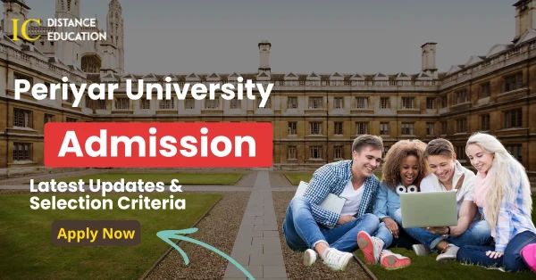 Periyar University Admission