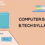 Computer Science B.Tech Syllabus