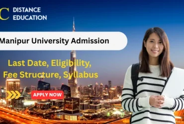 Manipur University Admission