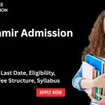 CU Kashmir Admission