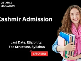 CU Kashmir Admission