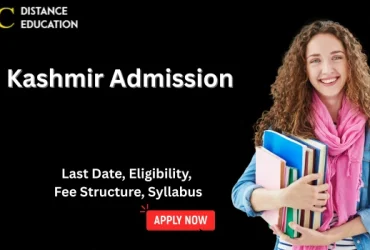 CU Kashmir Admission