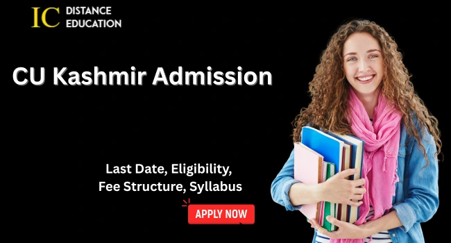 CU Kashmir Admission