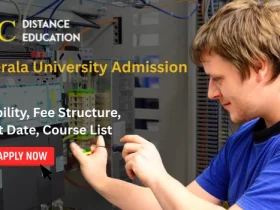 SDE Kerala University Admission