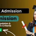 CUK Admission