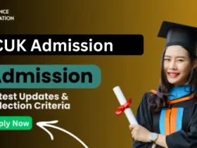 CUK Admission
