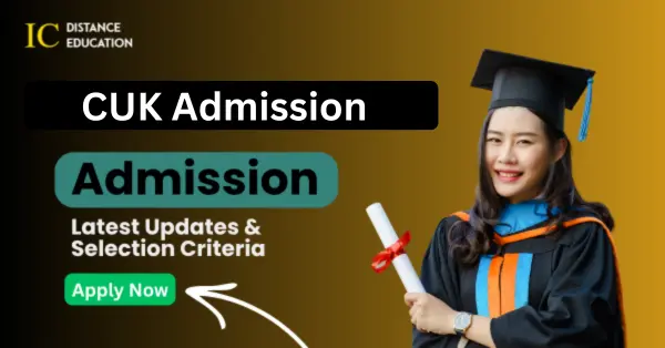 CUK Admission