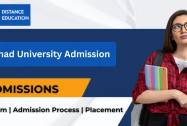 Monad University Admission