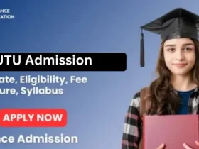 UTU Admission