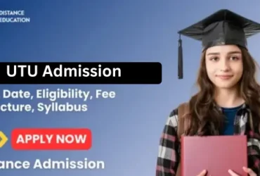 UTU Admission