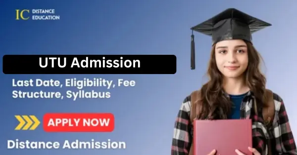 UTU Admission