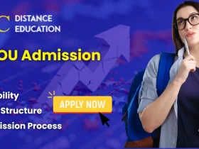 BAOU Admission