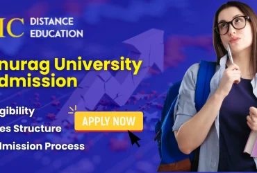 Anurag University Admission