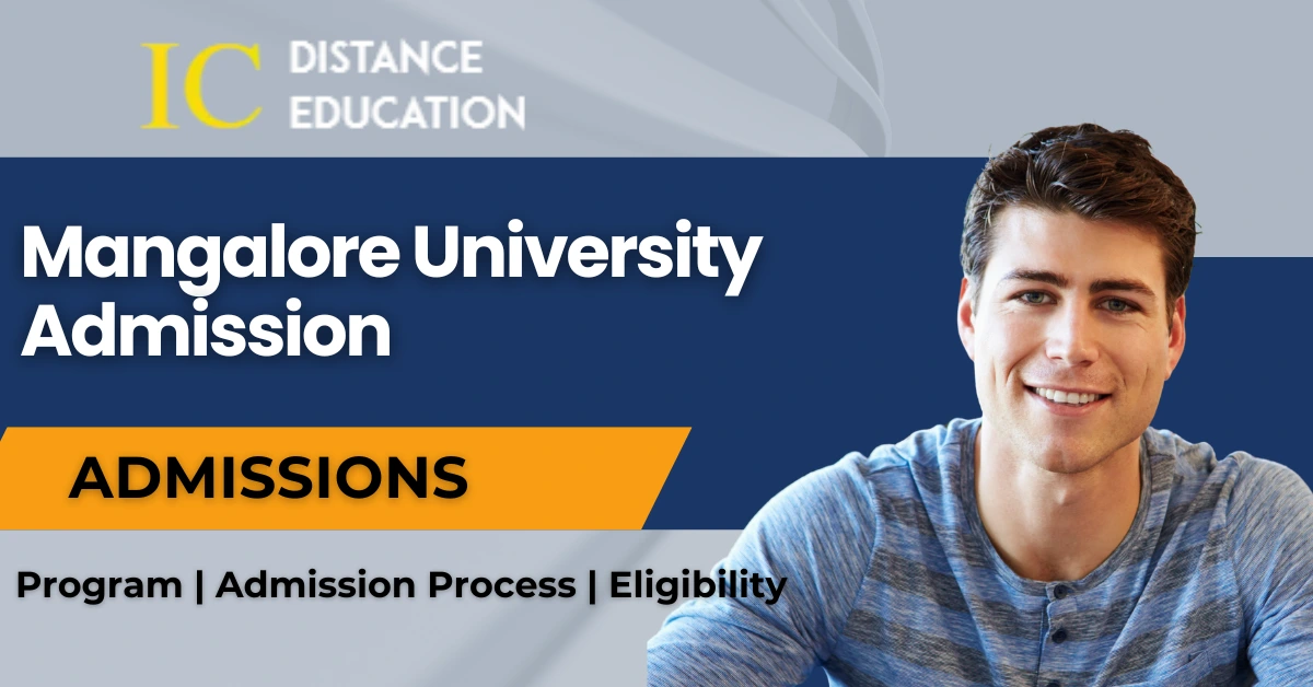 Mangalore University Admission