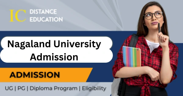 Nagaland University Admission