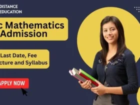 MSc Mathematics Admission