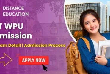 MIT WPU Admission