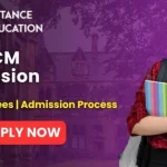 BSc PCM Admission