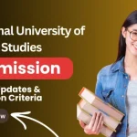 Arunachal University of Studies Admission