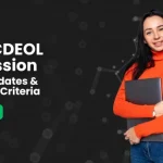 HPU ICDEOL Admission