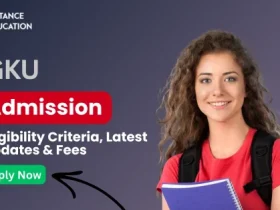 GKU Admission
