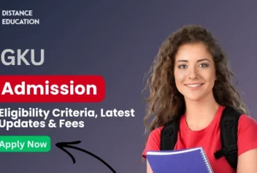 GKU Admission