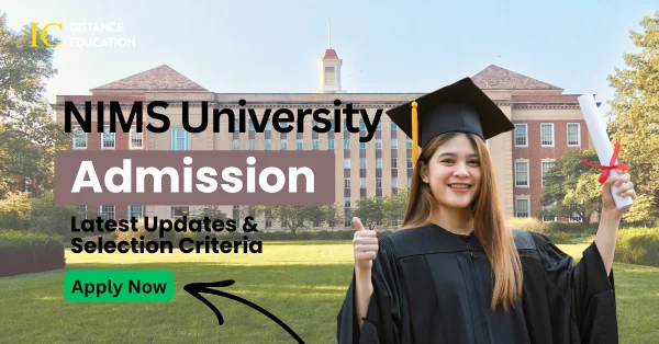 NIMS University Admission