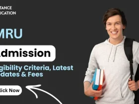 MRU Admission