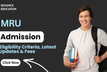 MRU Admission