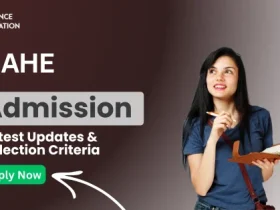 MAHE Admission