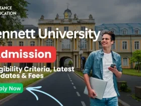 Bennett University Admission