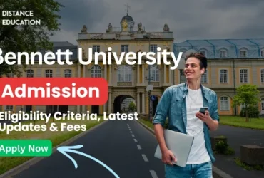 Bennett University Admission