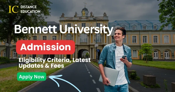 Bennett University Admission