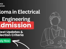Diploma in Electrical Engineering Admission