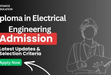 Diploma in Electrical Engineering Admission