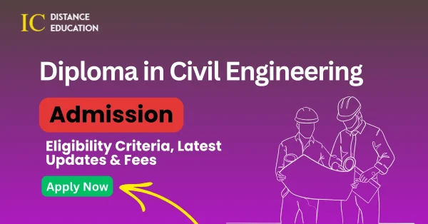 Diploma in Civil Engineering Admission