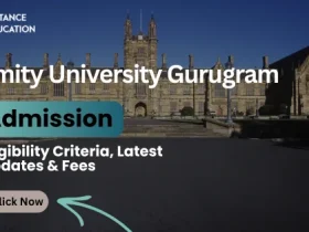 Amity University Gurugram Admission