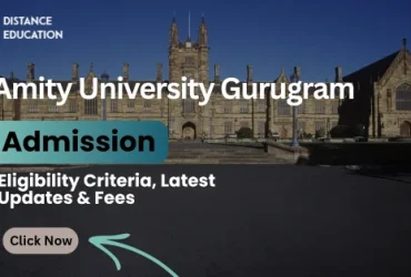 Amity University Gurugram Admission