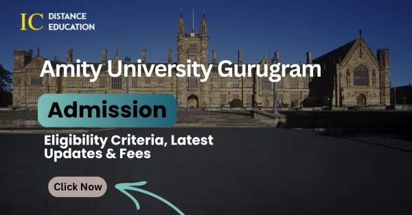Amity University Gurugram Admission